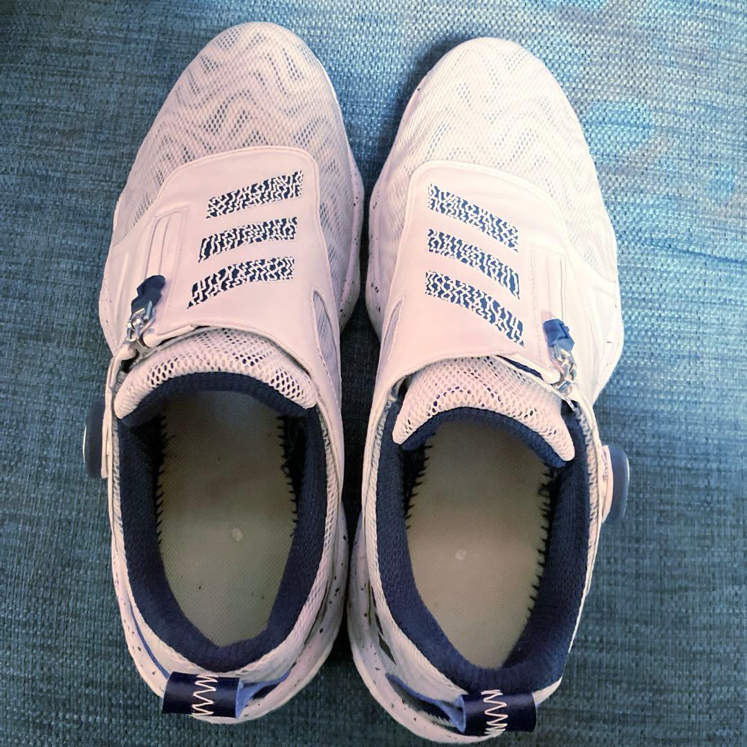 【超美品】アディダスコードカオス25BOA 新作限定カラー　27cm