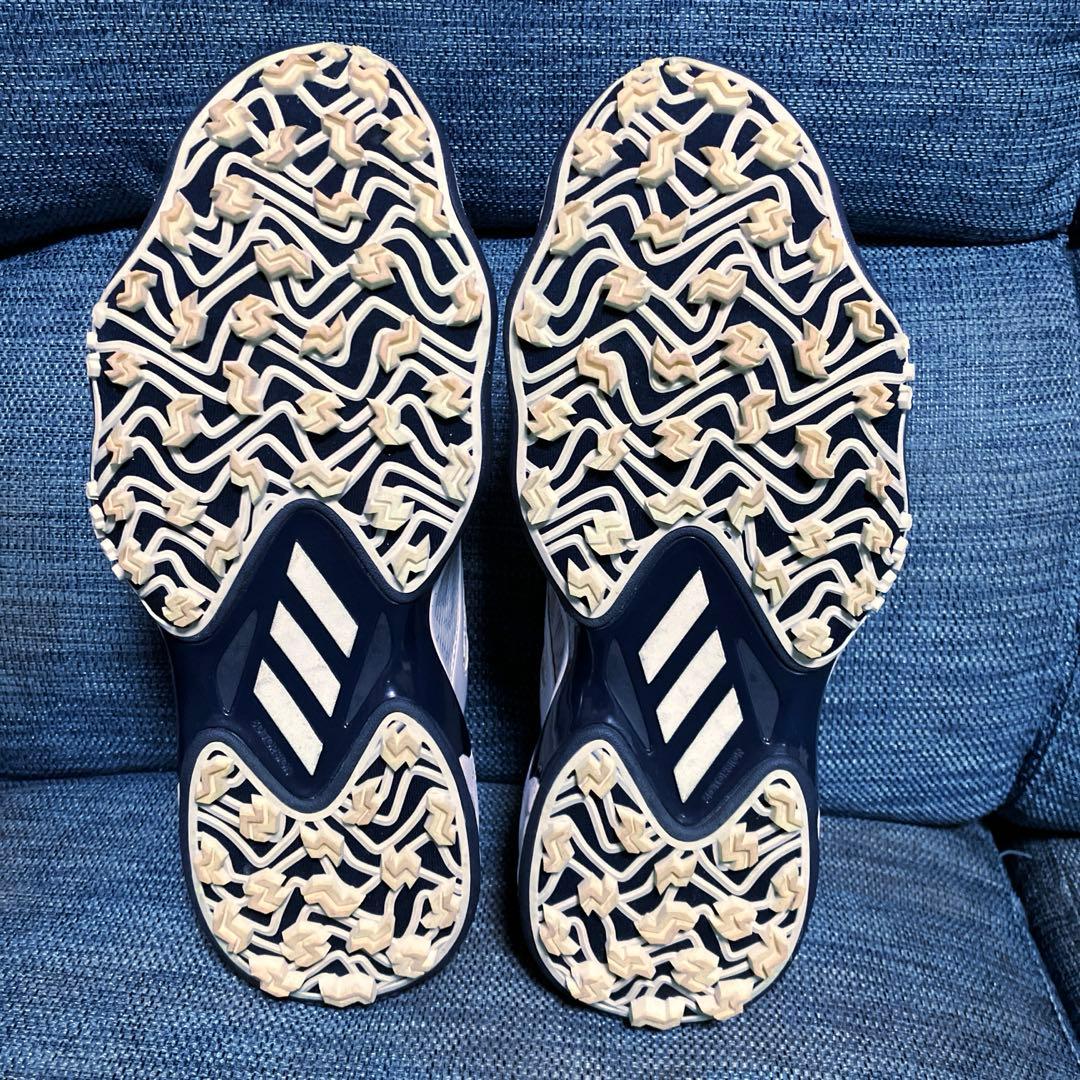 【超美品】アディダスコードカオス25BOA 新作限定カラー　27cm