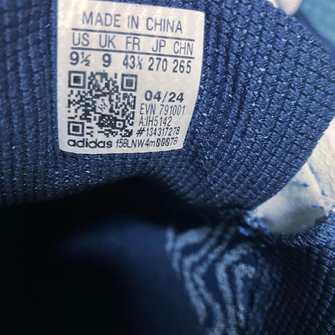 【超美品】アディダスコードカオス25BOA 新作限定カラー　27cm