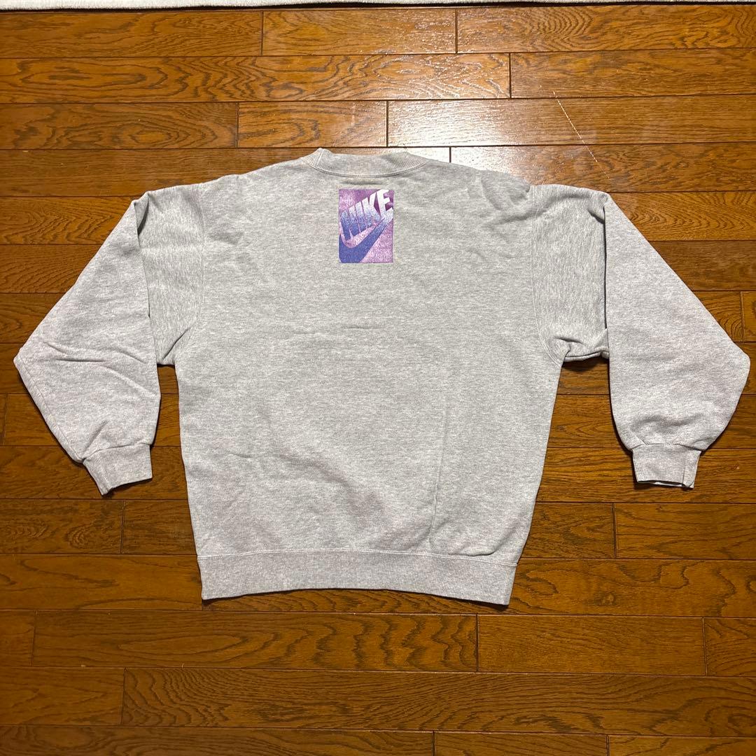 ナイキ テニスヴィンテージ トレーナー アンドレ・アガシ