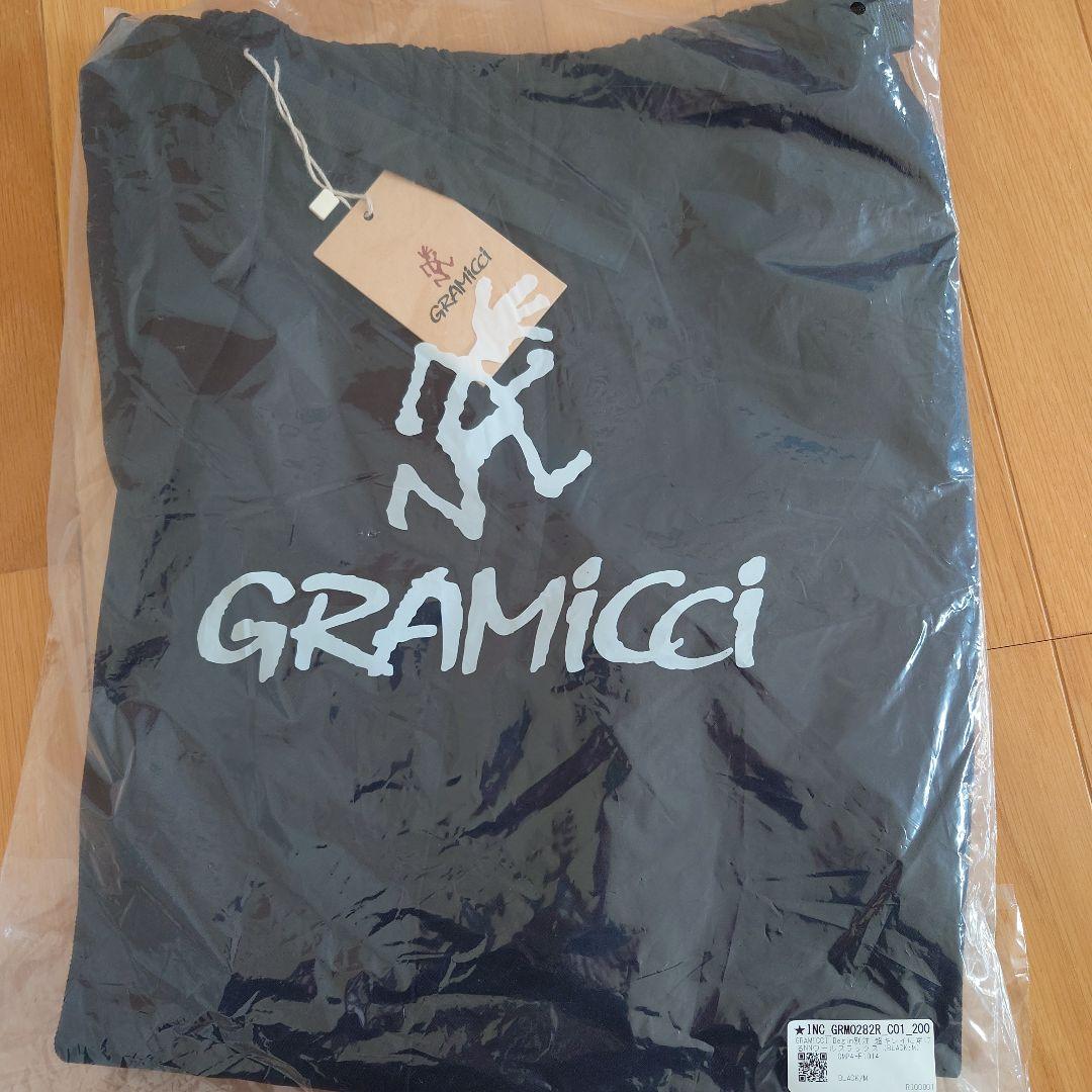 Begin別注 超キレイに穿けるテーパードスラックス ウールタッチ　ブラック　M