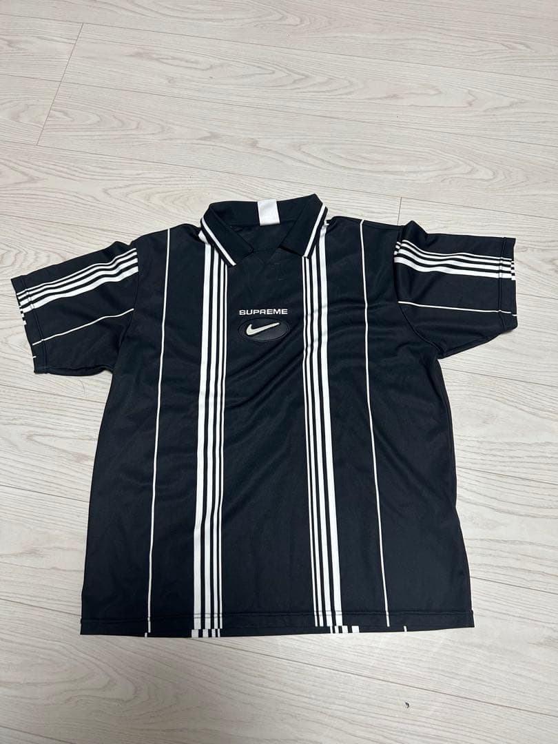 ナイキ×シュプリーム NIKE×SUPREME tシャツ　ポロシャツ 半袖