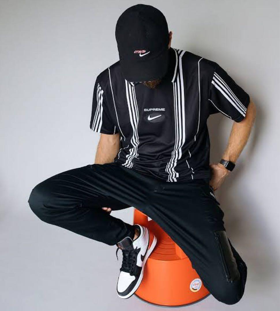 ナイキ×シュプリーム NIKE×SUPREME tシャツ　ポロシャツ 半袖