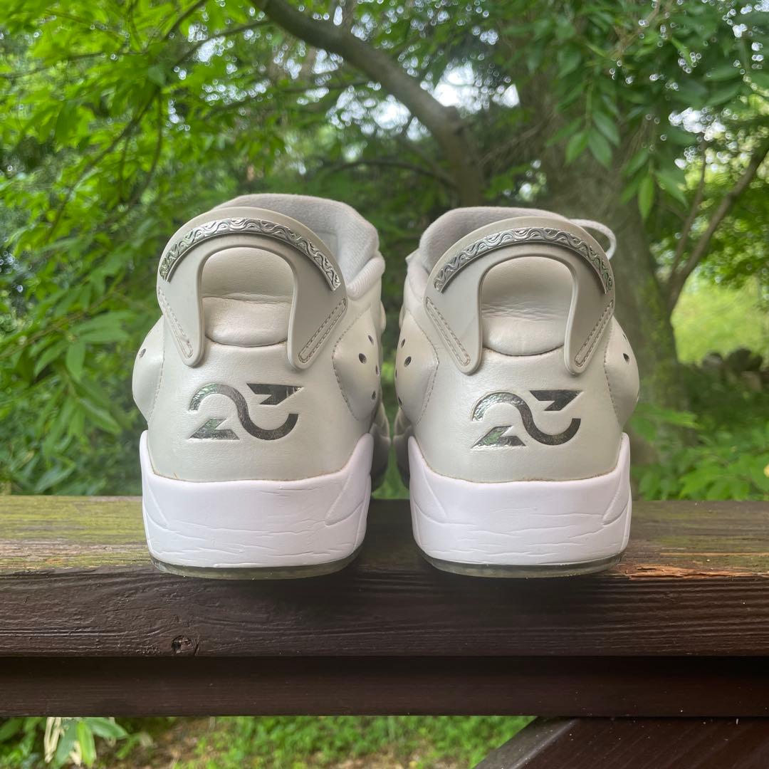 ナイキゴルフシューズ　ジョーダンレトロ6 27.5㎝とケースセット