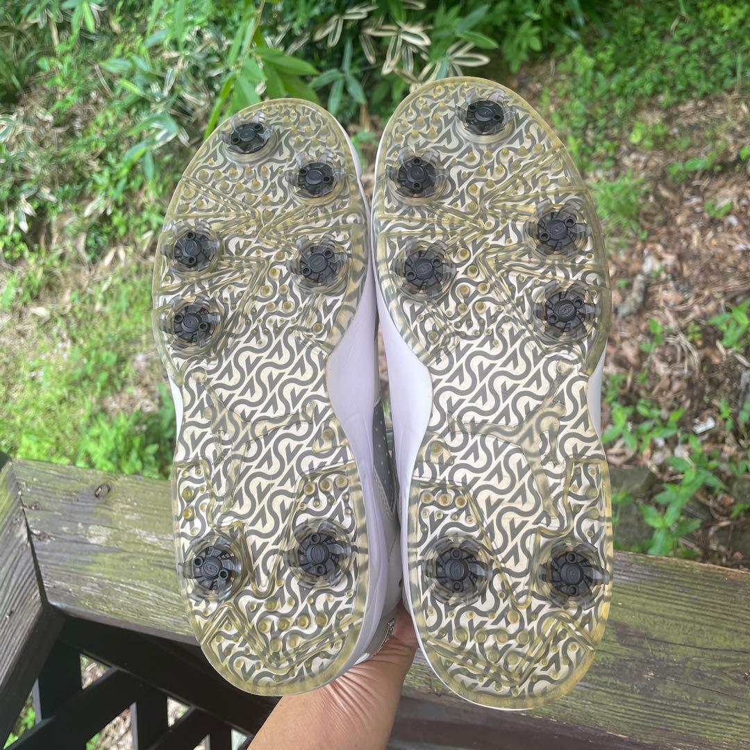 ナイキゴルフシューズ　ジョーダンレトロ6 27.5㎝とケースセット