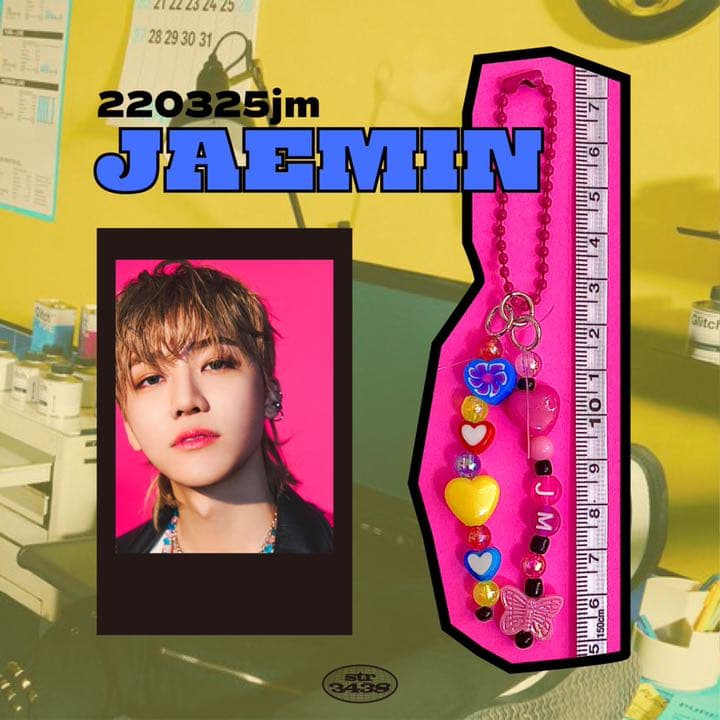 【220325jm】NCT DREAM Glitch Mode ジェミン