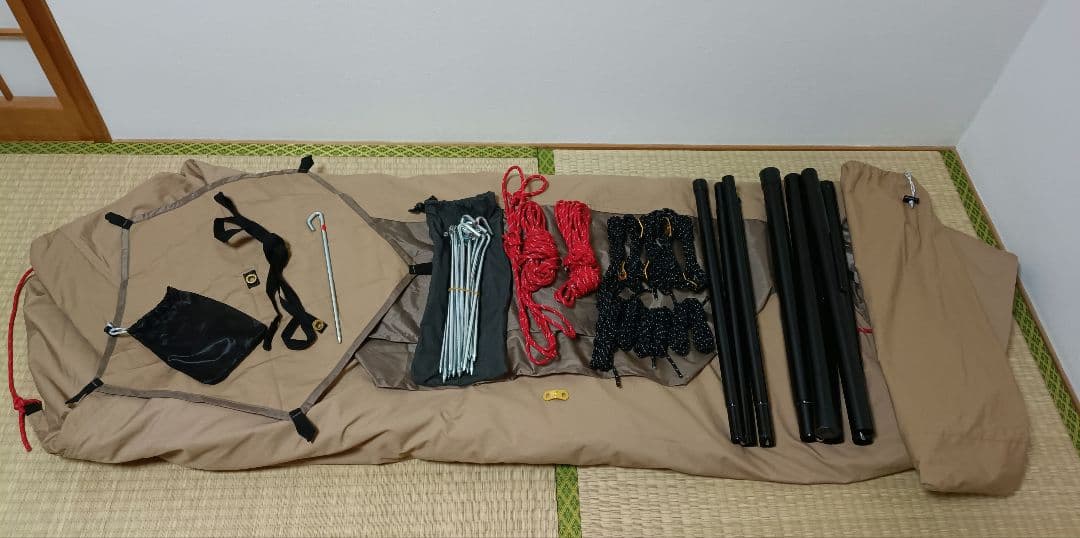 テンマクデザイン サーカスTC コンフォートソロ