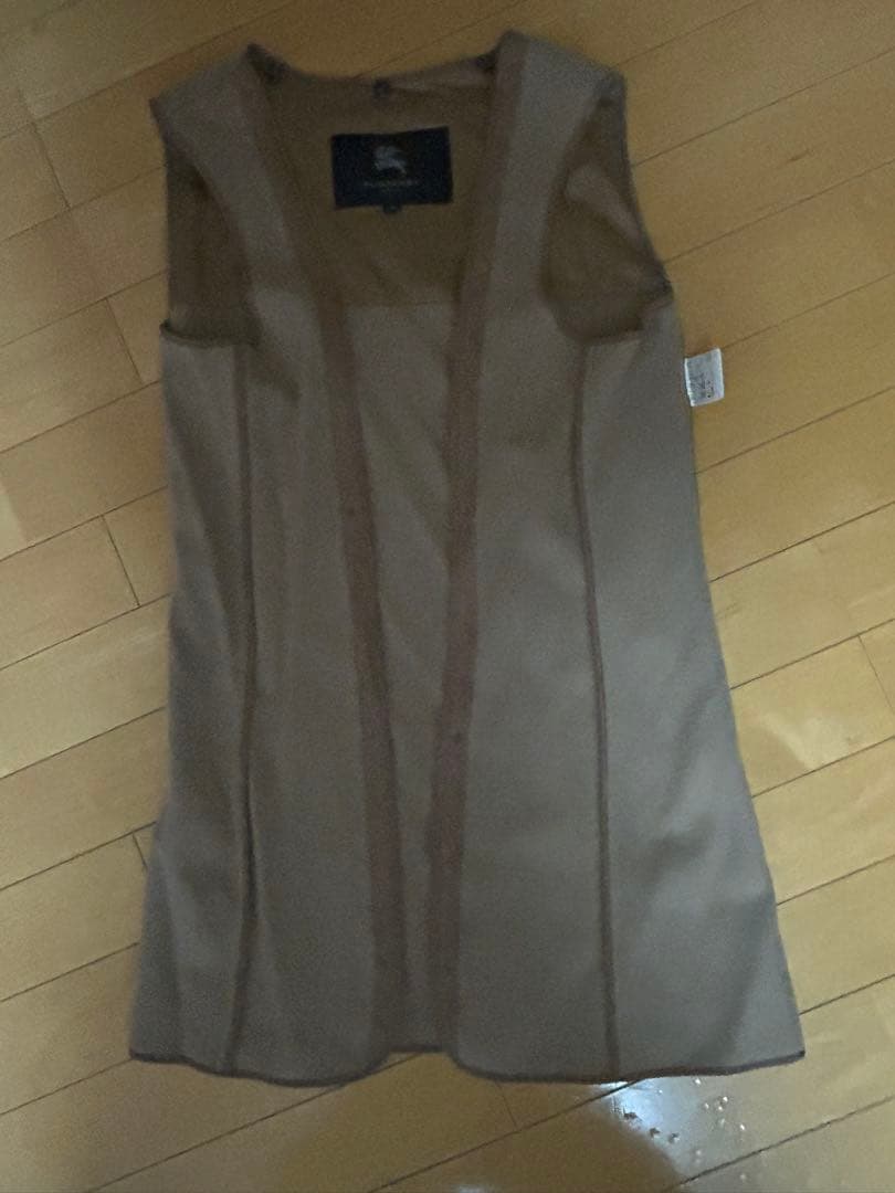 バーバリーロンドンライナー付きトレンチコート