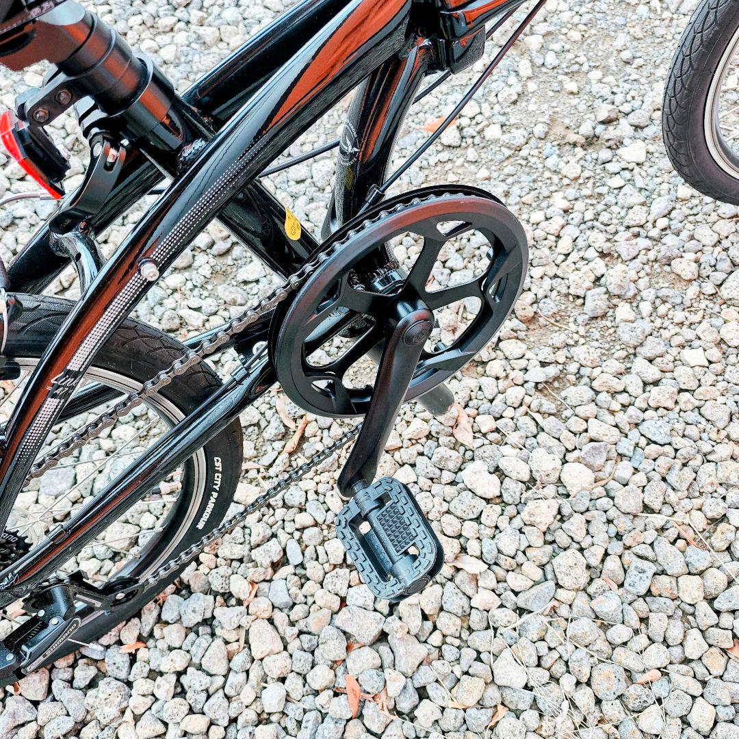 tern 折りたたみ自転車 ブラック