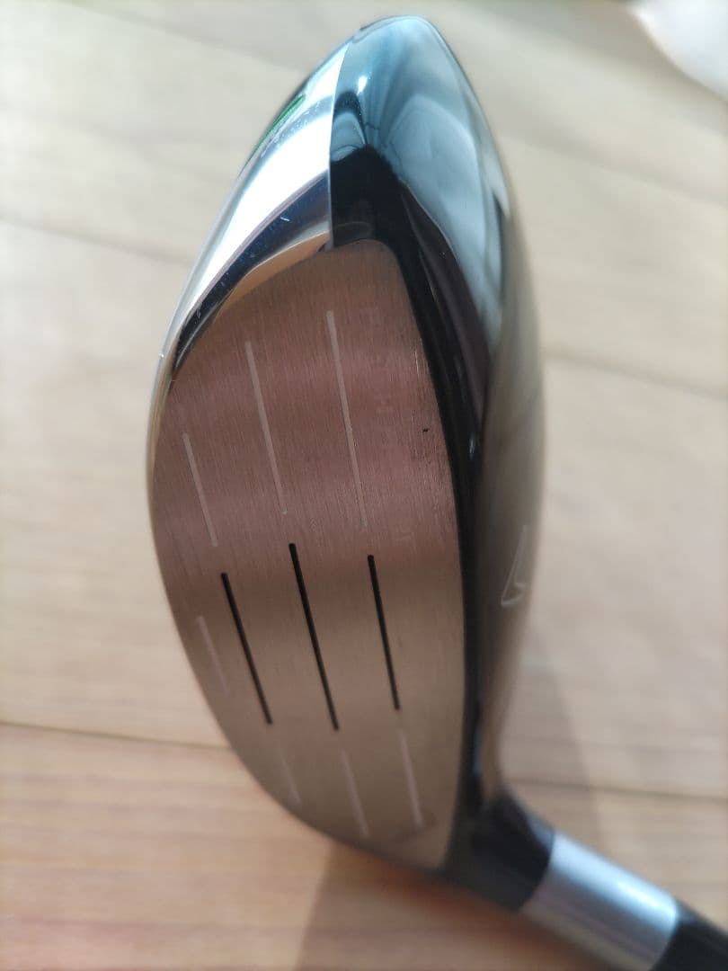 ゴルフクラブレディースウッド