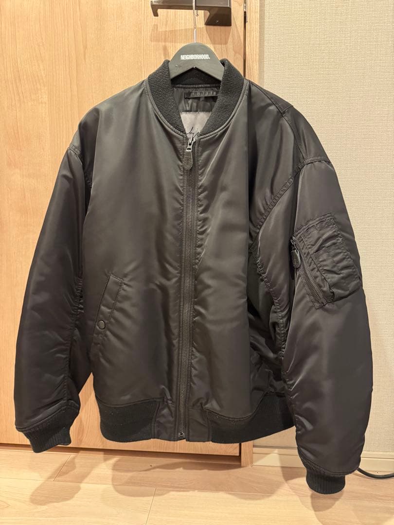 NEIGHBORHOOD YOHJI YAMAMOTO MA-1ジャケット