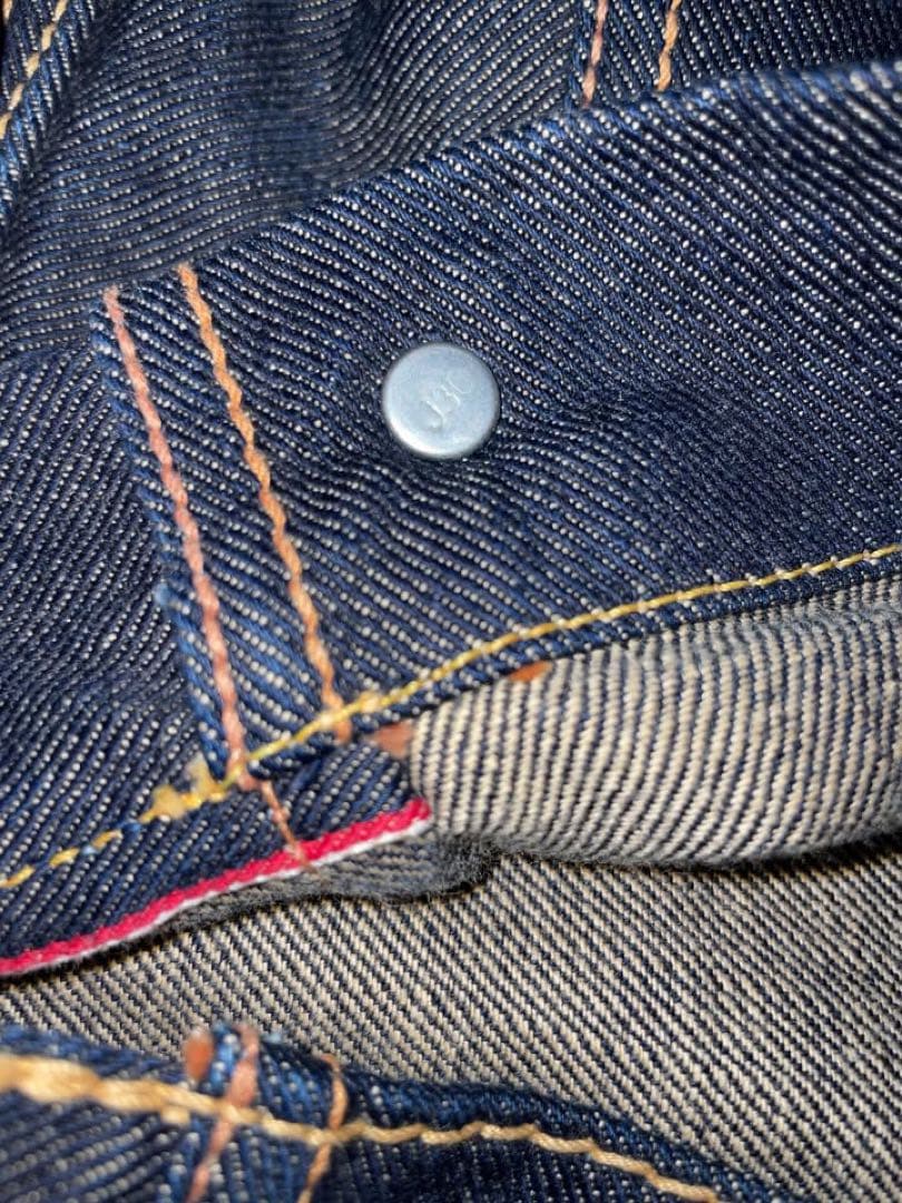 LEVI'S RED 2nd デニムジャケット サイズS