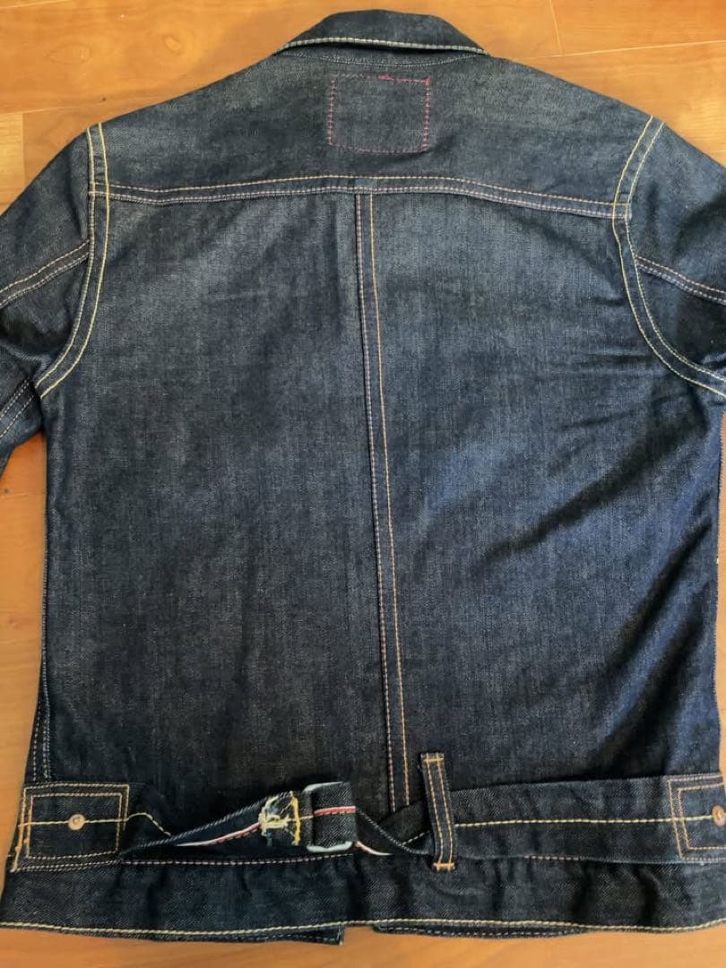 LEVI'S RED 2nd デニムジャケット サイズS