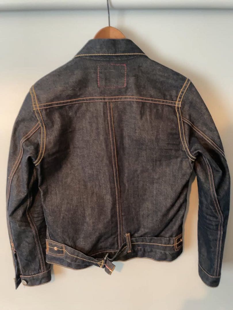 LEVI'S RED 2nd デニムジャケット サイズS