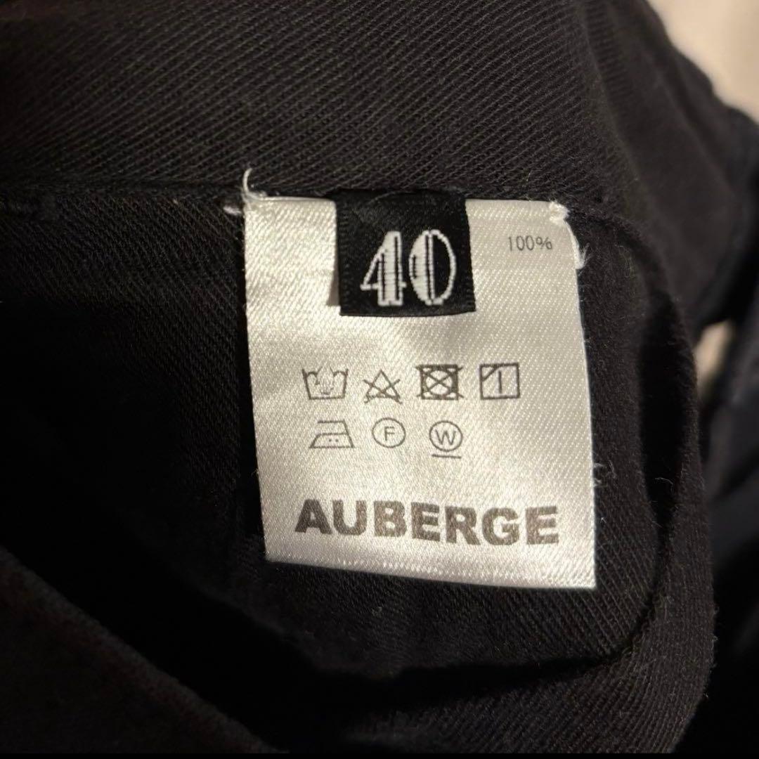 AUBERGE 20AW - BALLON SUVIN 40 サンプル品