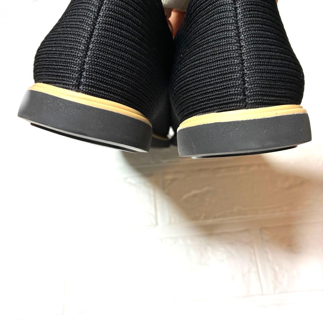 Vivaia ヴィバイアMABELスクエアトゥフラット 40.5