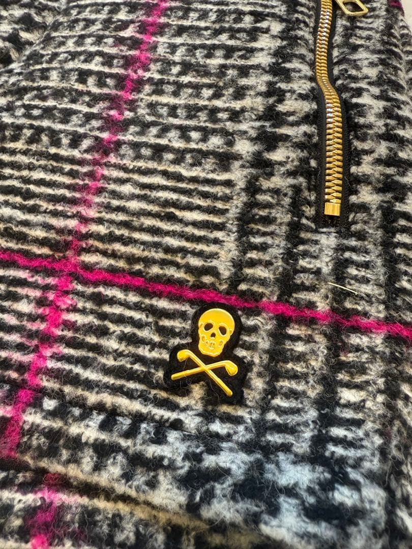 【MARK & LONA】ショートパンツとニーハイソックスのセット 36サイズ