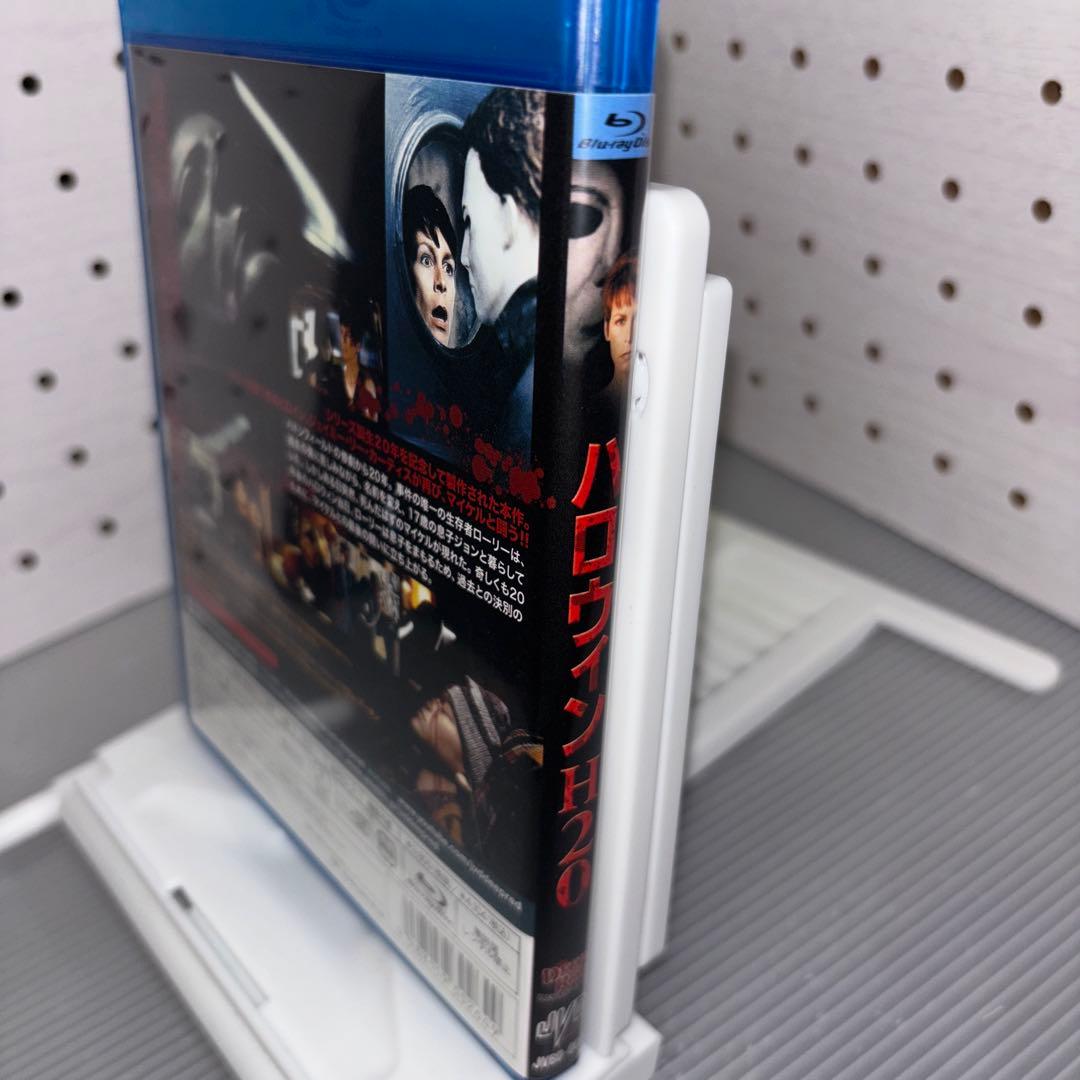 【中古】【廃盤】【国内盤】ハロウィンH20('98米)ブルーレイ