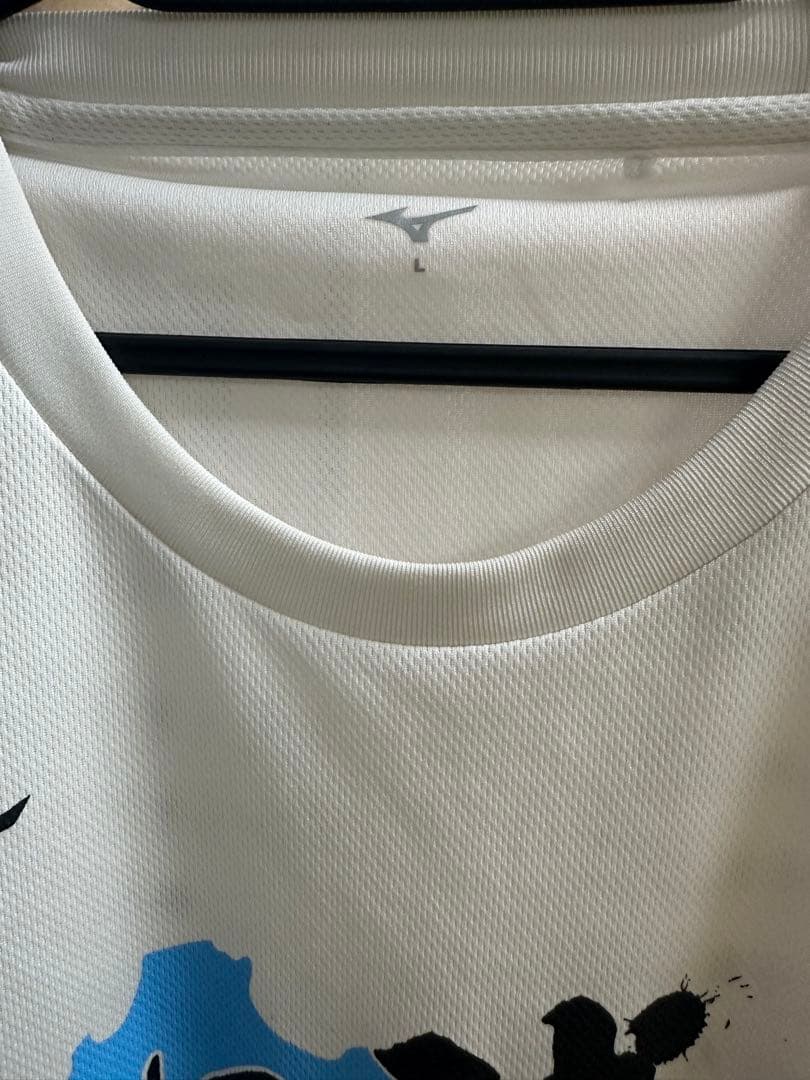 Mizuno U-16 League 2025 男児Tシャツ