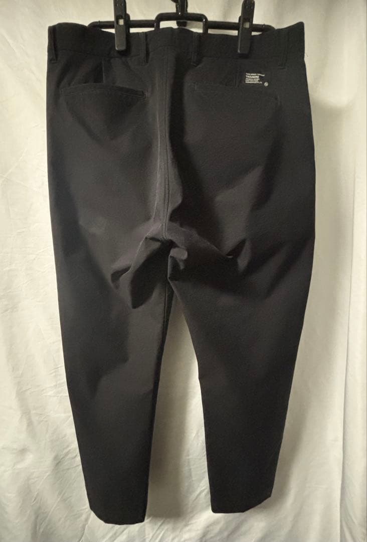 NEIGHBORHOOD パンツ スラックス チノパン ブラック Ｌサイズ