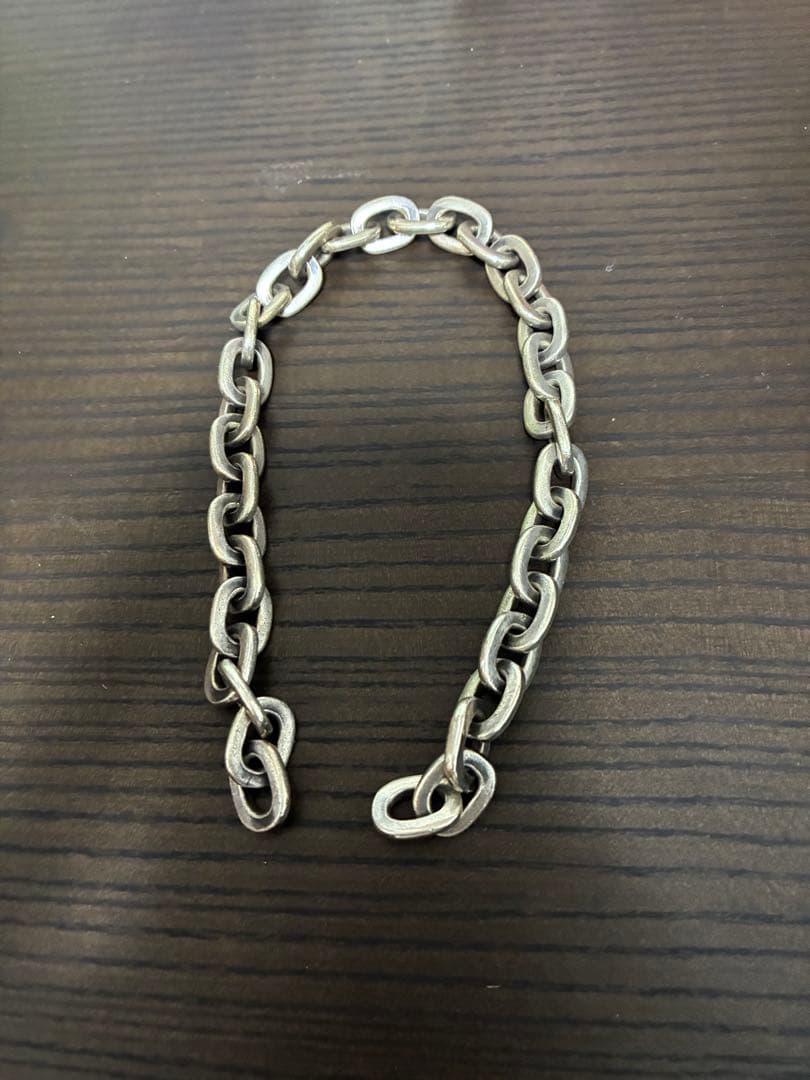 loud style design LSD ウォレットチェーンをカスタムした残り