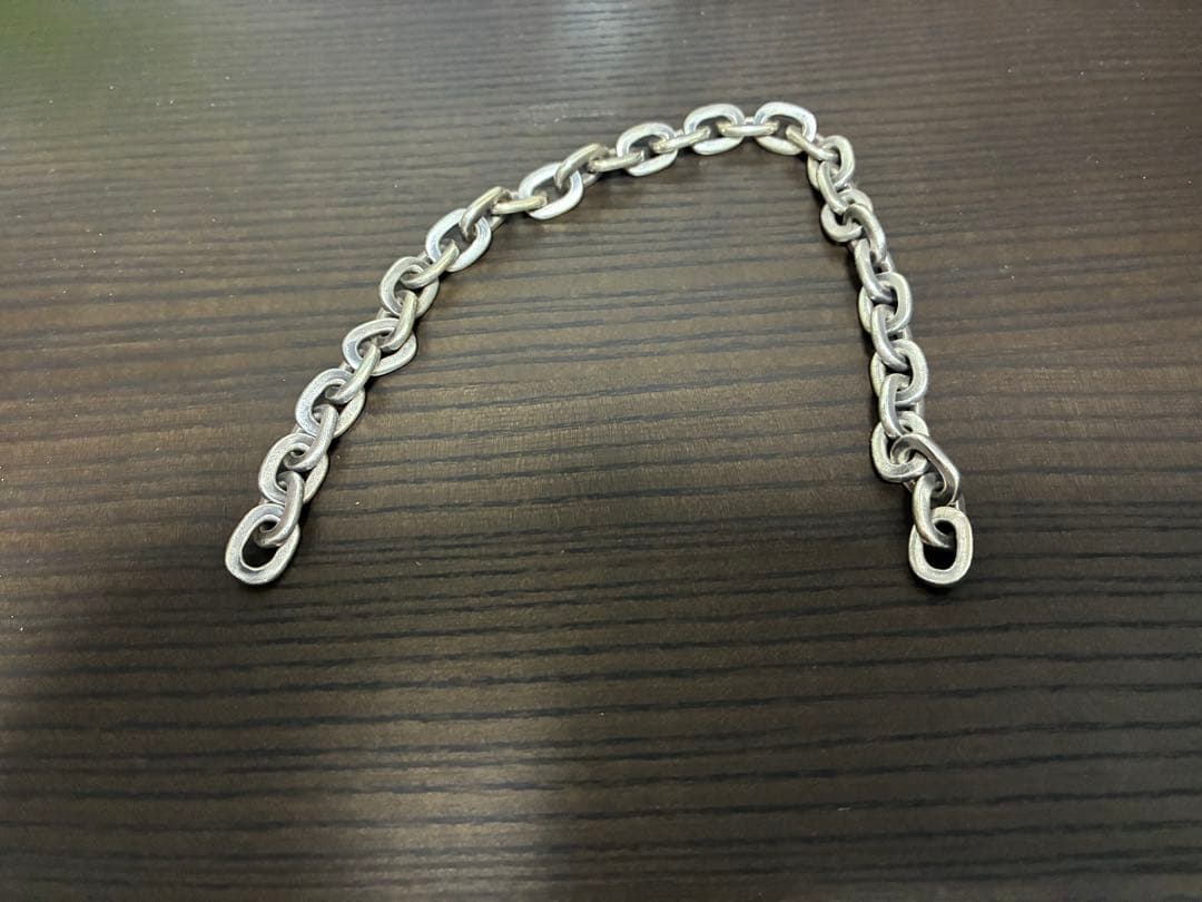 loud style design LSD ウォレットチェーンをカスタムした残り