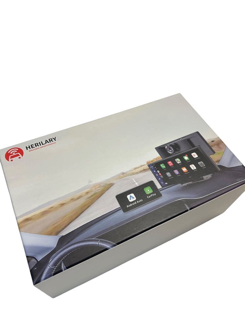 ディスプレイオーディオ⭕️9インチAndroid14 CarPlay ミラーリング