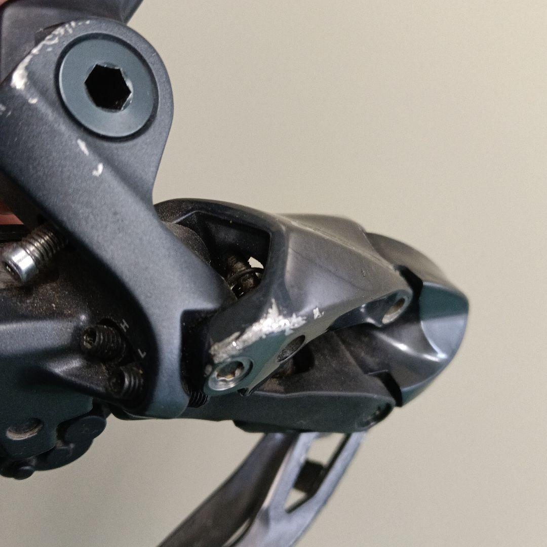 ULTEGRA R8070 Di2 11S 油圧ディスク　コンポ