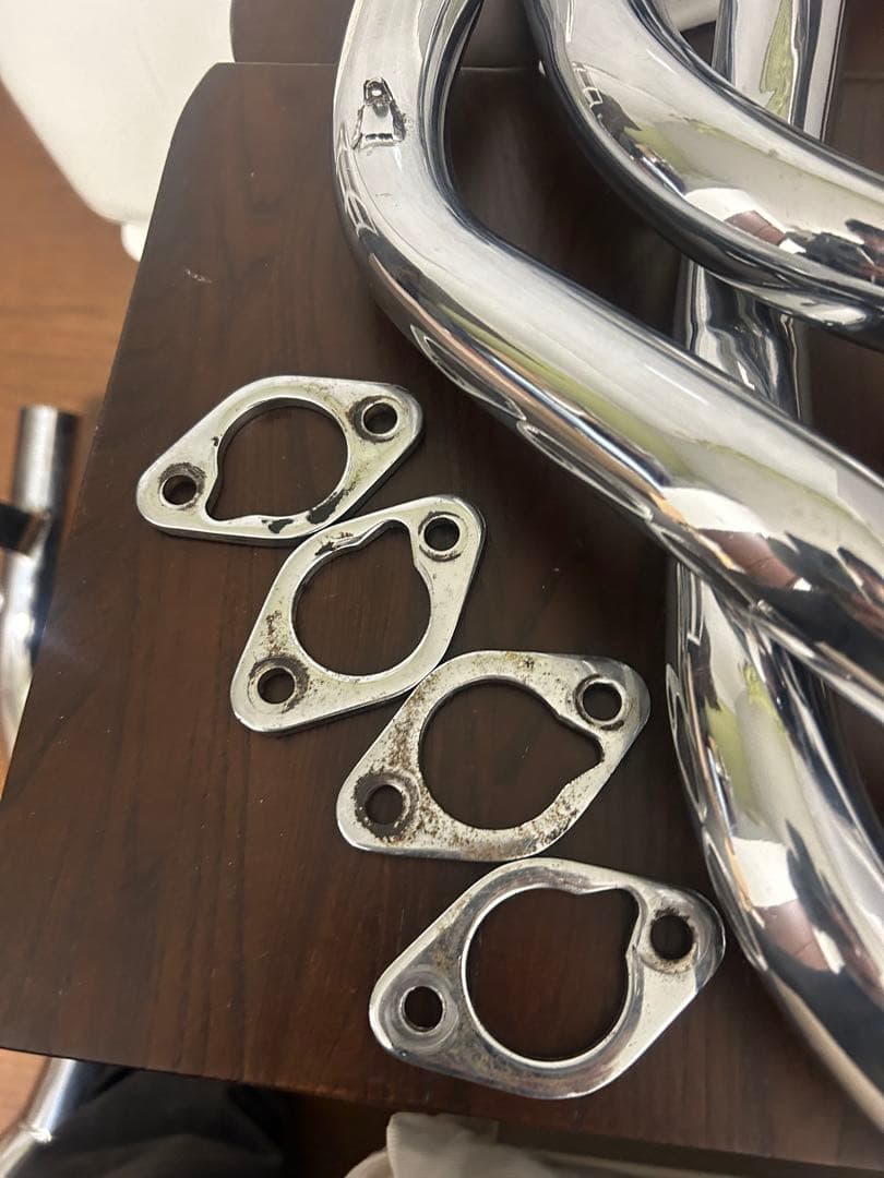 djガニマタ管 zrx400