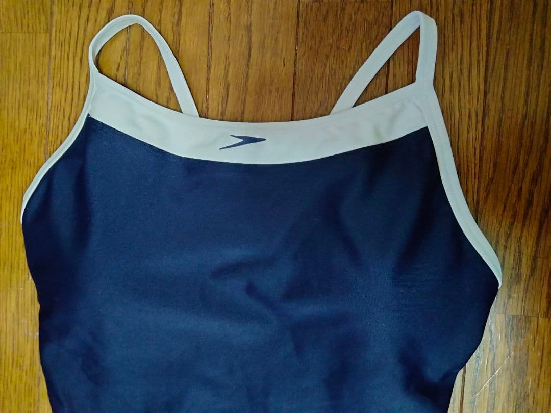 o*n様 未使用　スピード　 ネイビー 水泳　スポーツ用 フィットネス　水着 カ