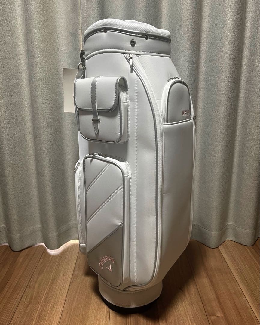 キャロウェイ Callaway REVA キャディバッグ ＆ ヘッドカバー
