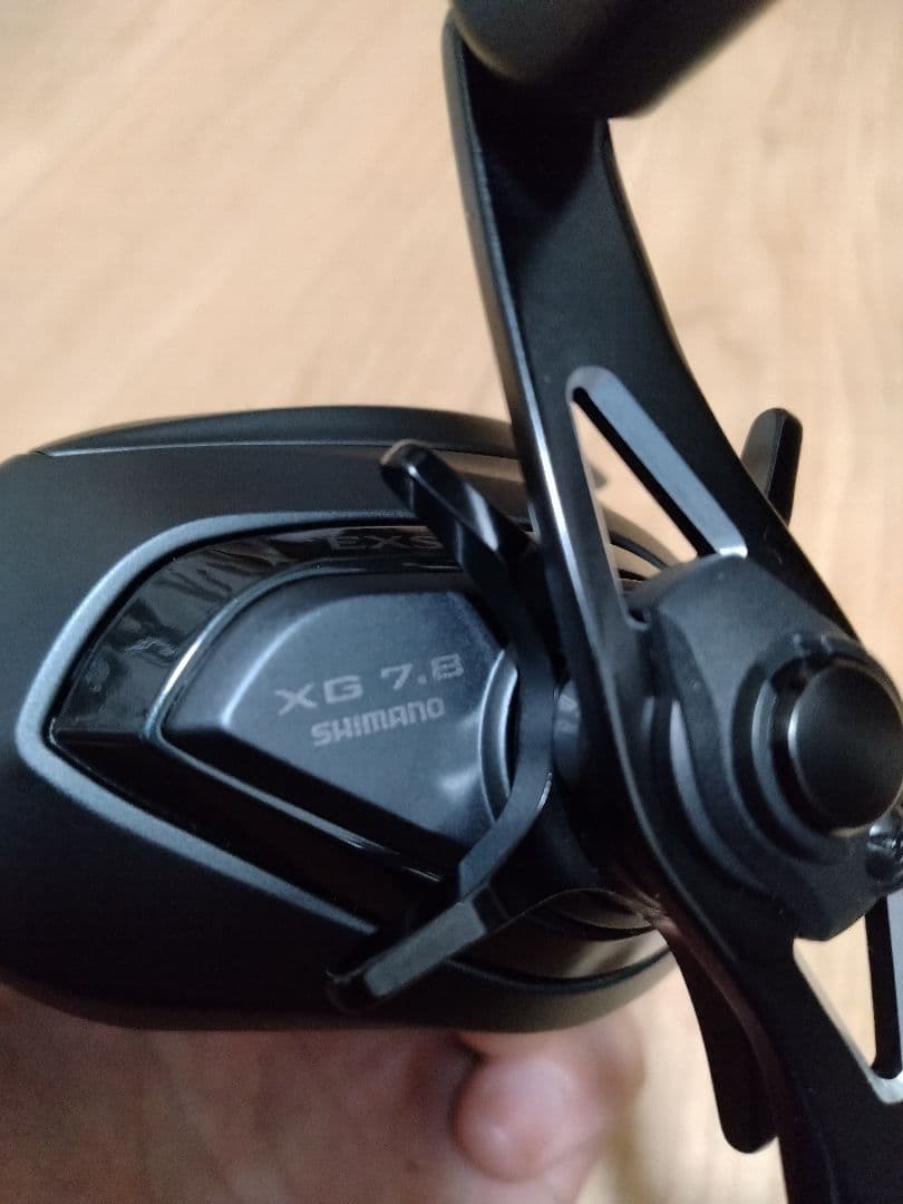 17 エクスセンスdc アンタレス メタニウム シーバス シマノ ベイトリール