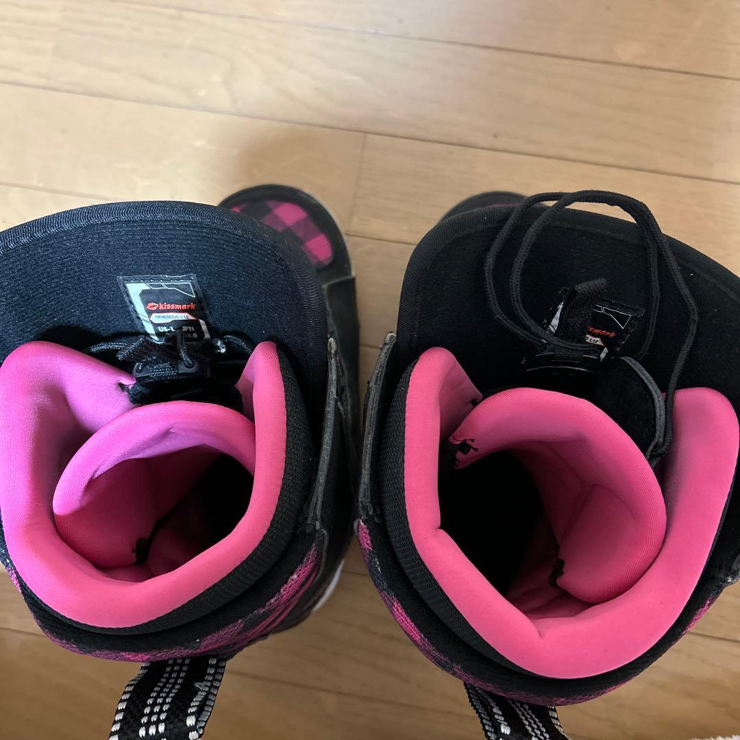 【美品】kissmark GENEROUS L12 24.0cm