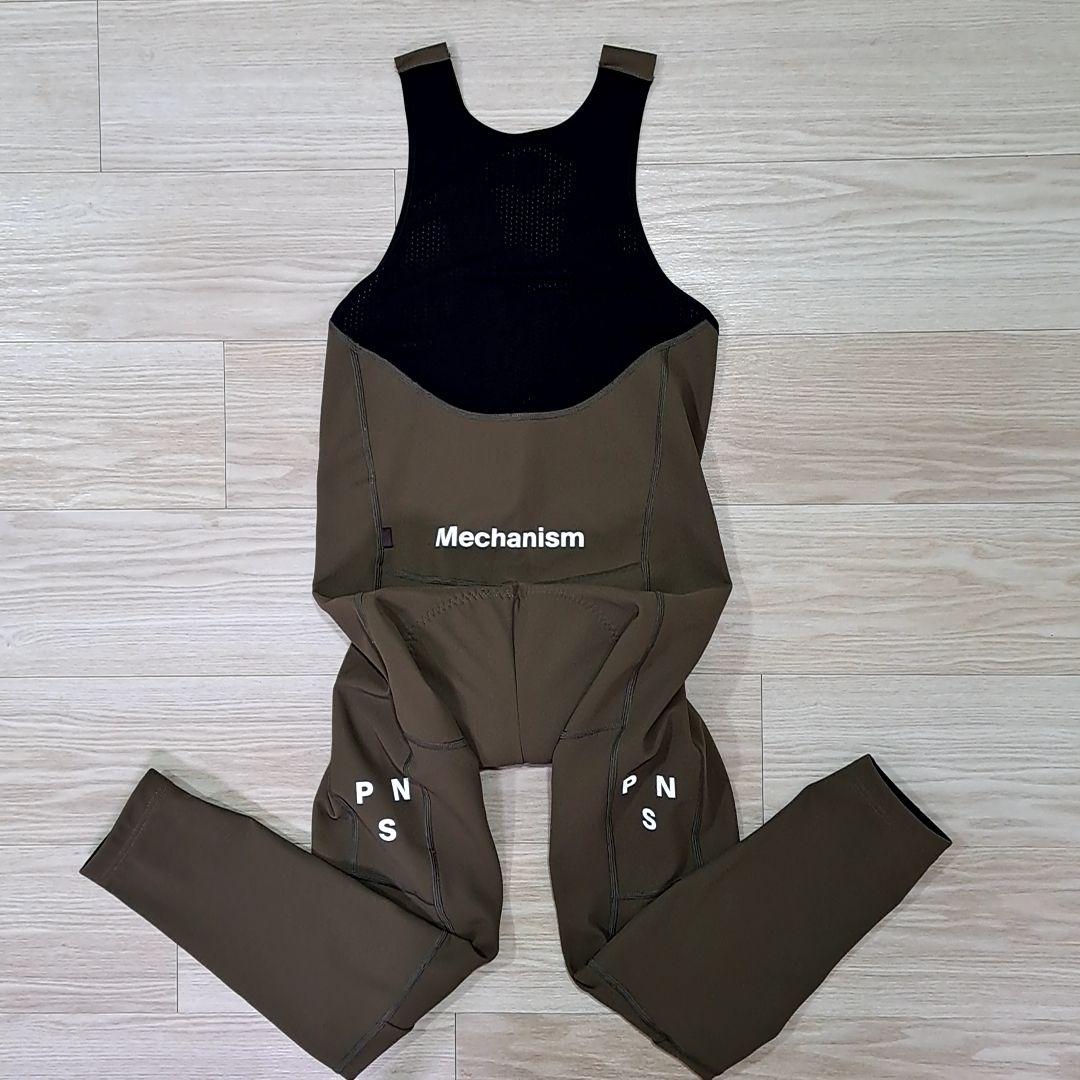 PNS Mechanism Deep Winter Long Bibs メンズM