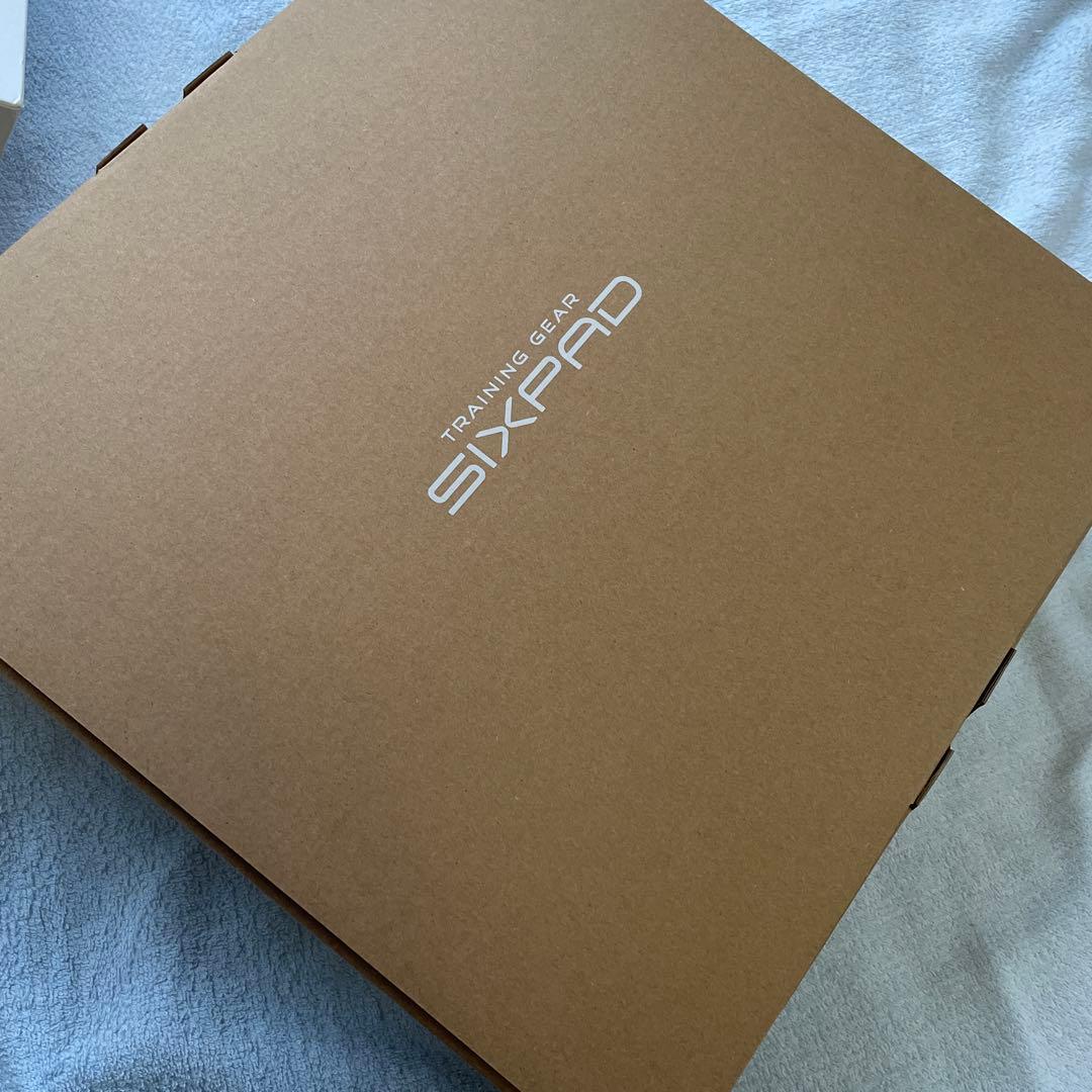 SIXPAD MTG Foot Fit EMS 足トレ 筋トレ 健康器具