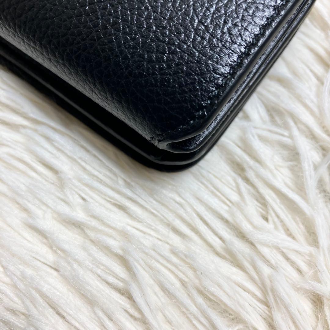 未使用 バレンシアガ コンパクトウォレット エブリデイ