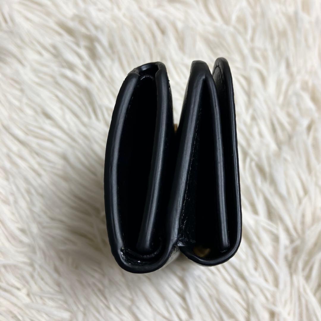 未使用 バレンシアガ コンパクトウォレット エブリデイ