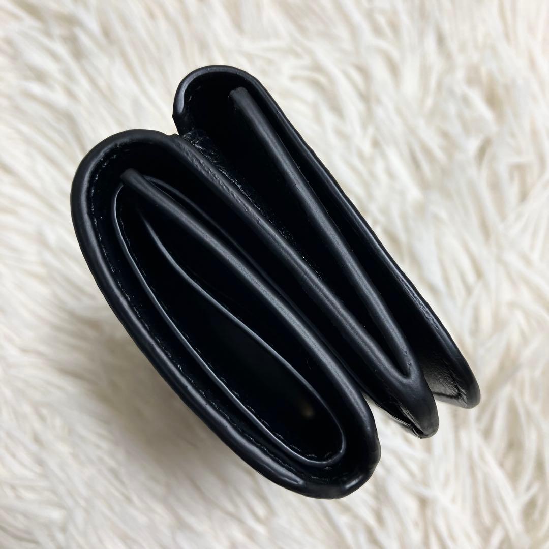 未使用 バレンシアガ コンパクトウォレット エブリデイ