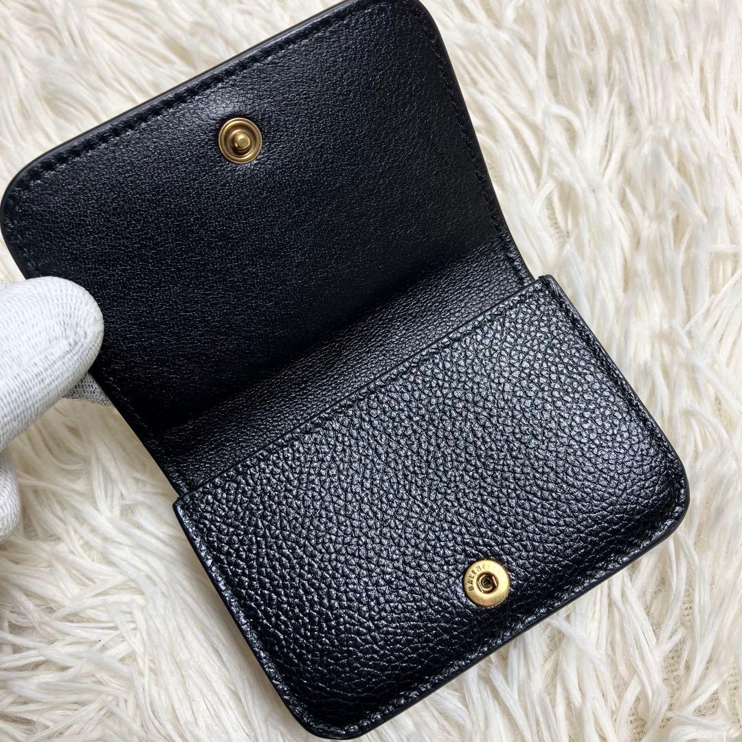 未使用 バレンシアガ コンパクトウォレット エブリデイ