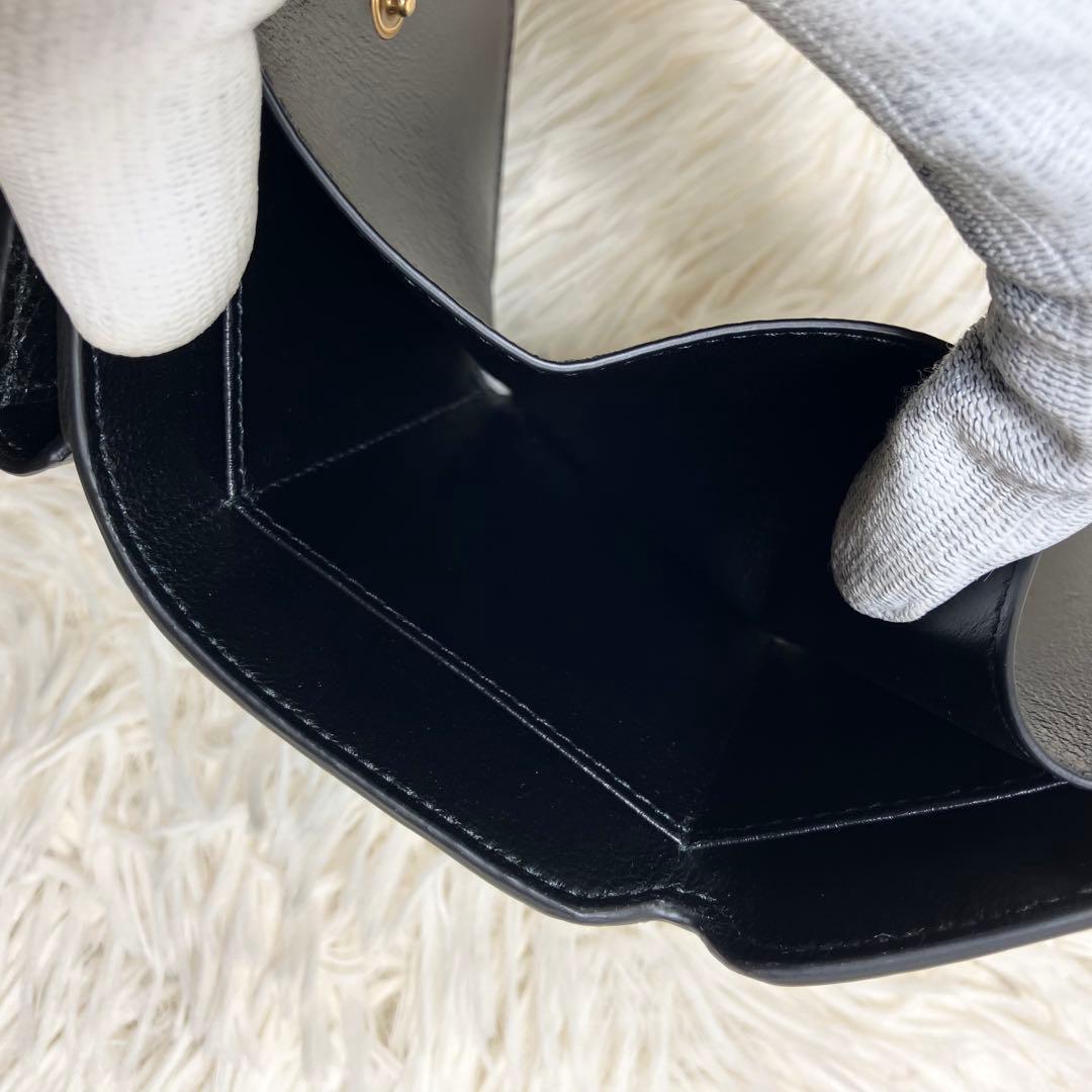 未使用 バレンシアガ コンパクトウォレット エブリデイ