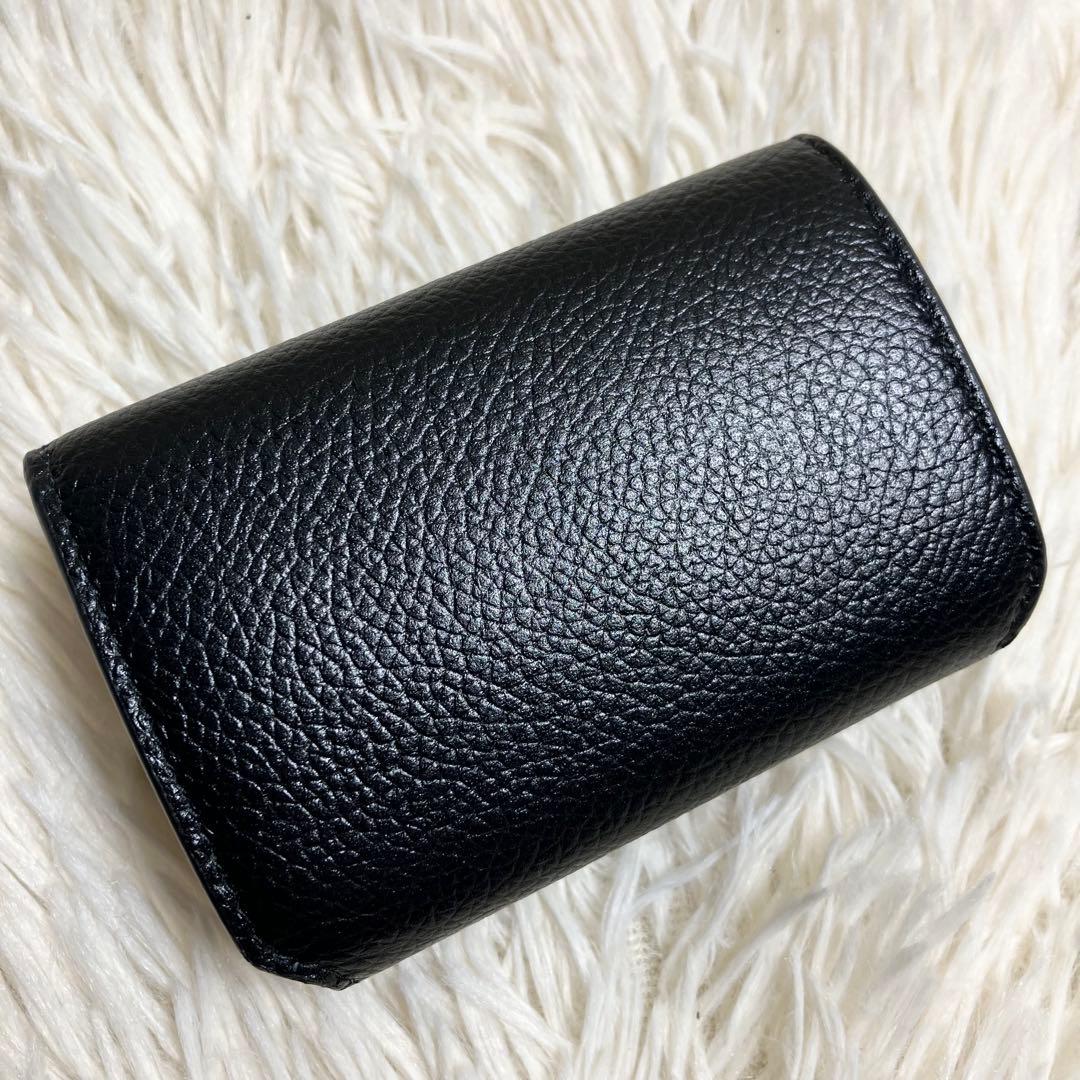 未使用 バレンシアガ コンパクトウォレット エブリデイ