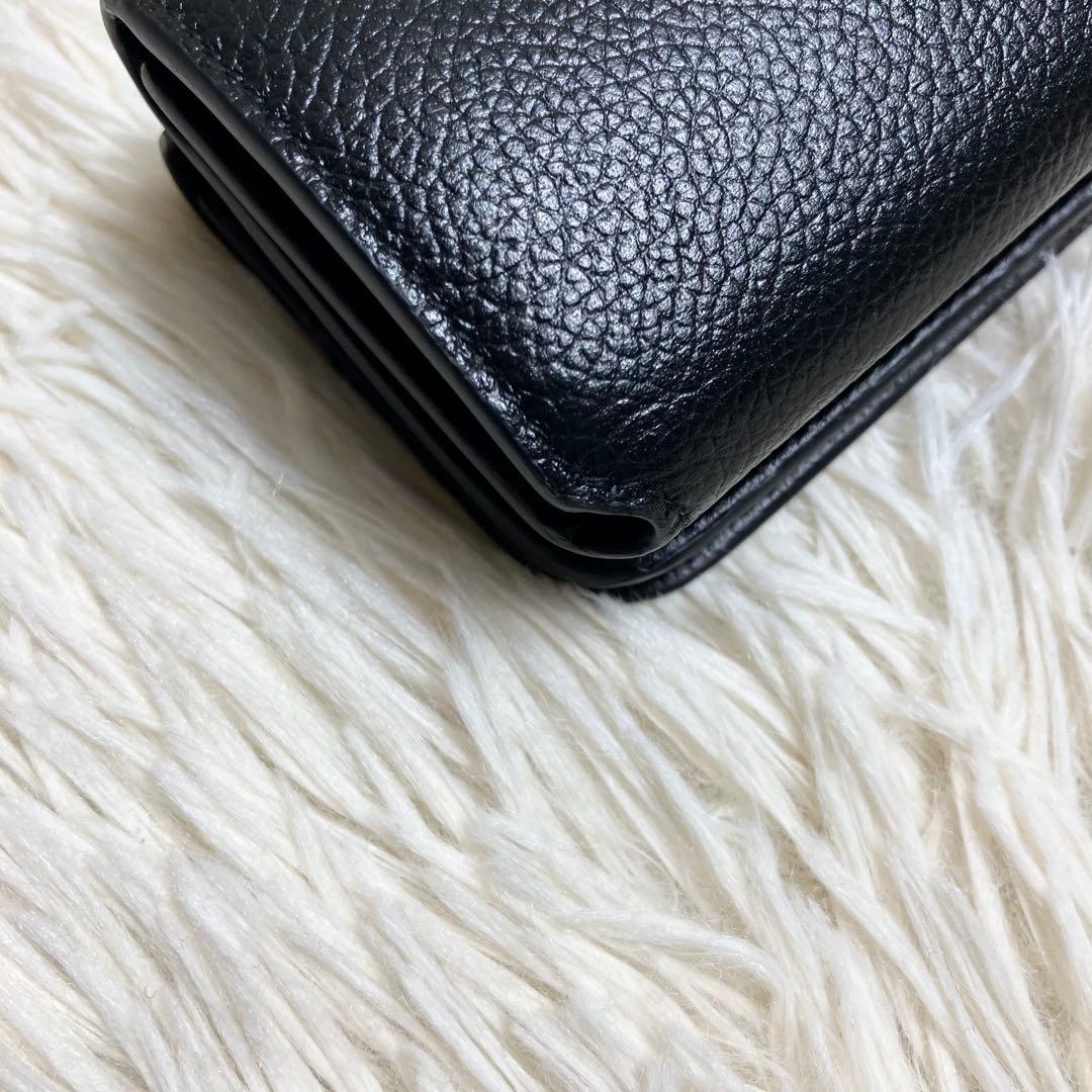 未使用 バレンシアガ コンパクトウォレット エブリデイ