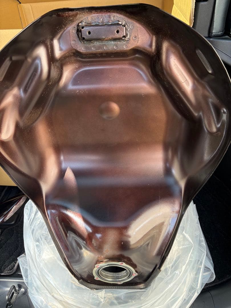 z900rs 外装セット　火の玉