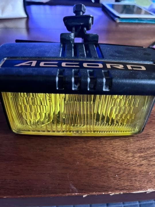 ホンダハロゲンヘッドライト