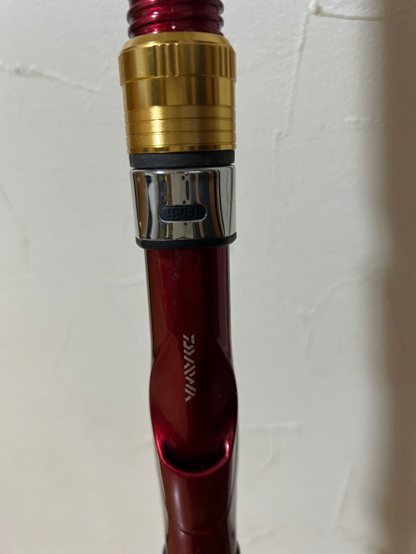 ANALYSTAR KADA 240 船竿 アナリスター 加太 穂先折れ ダイワ