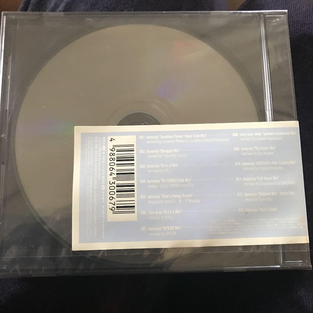 浜崎あゆみ/kanariya