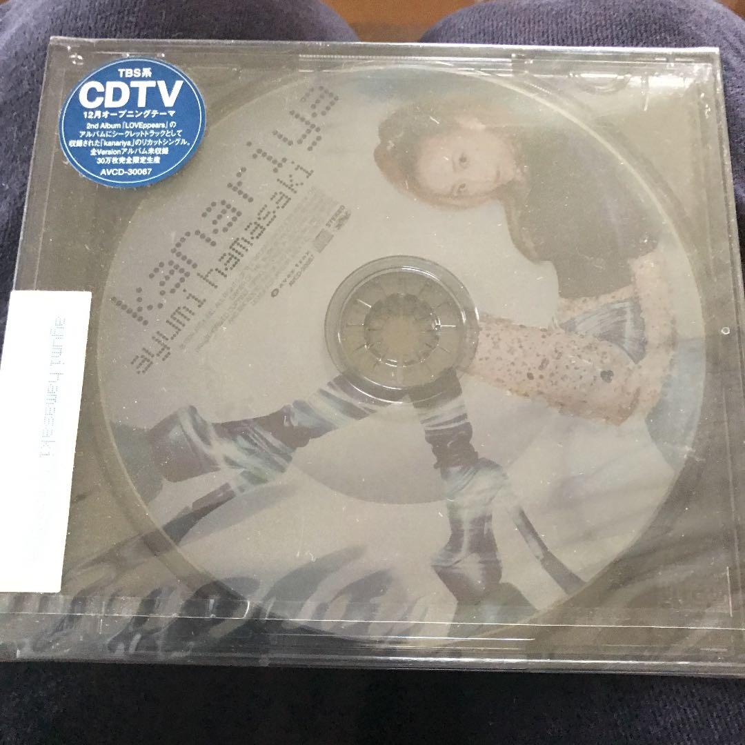 浜崎あゆみ/kanariya