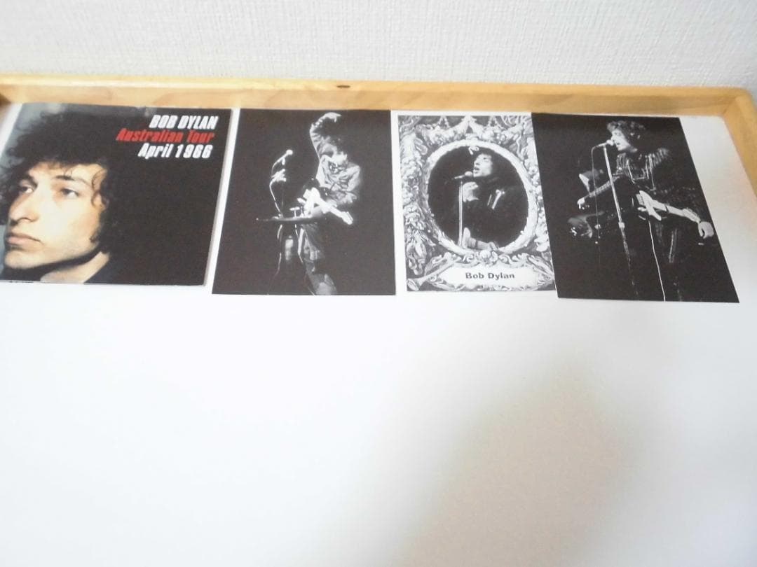 ボブ・ディラン　Genuine Live 1966 (8CD BOXSET)