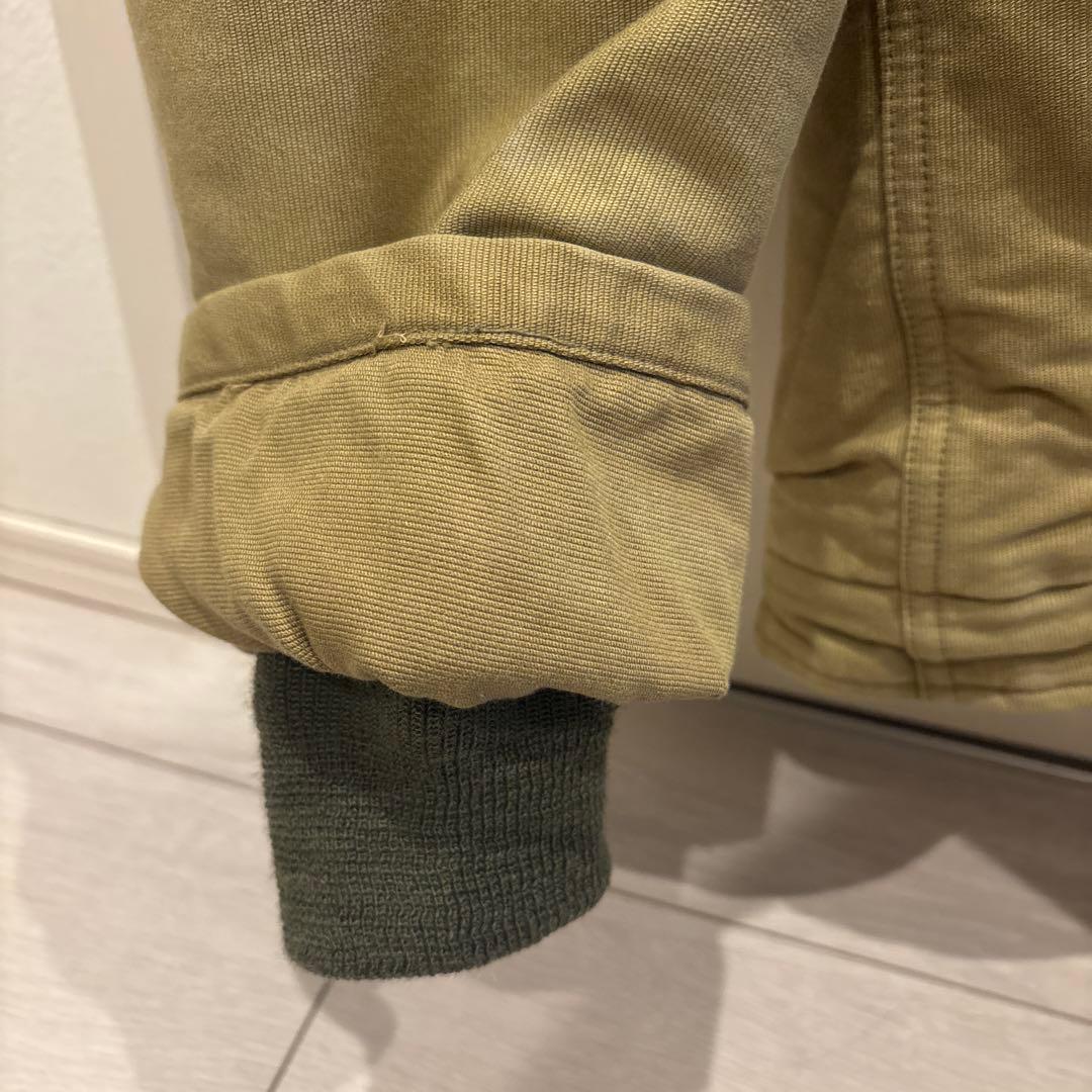 バズリクソンズ　N-1 デッキジャケット　サイズM