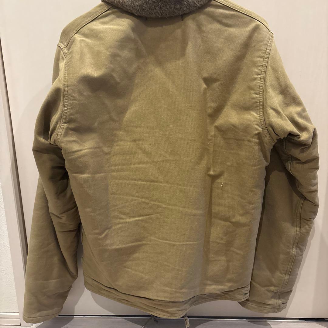 バズリクソンズ　N-1 デッキジャケット　サイズM